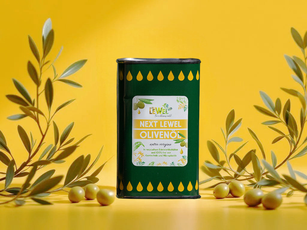 Natives Olivenöl (500ml) Sicilia vergine