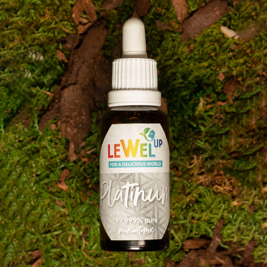 Monoatomic Platin Suspension (30ml)