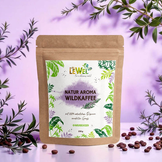Natural flavored coffee (250g) Rosemary