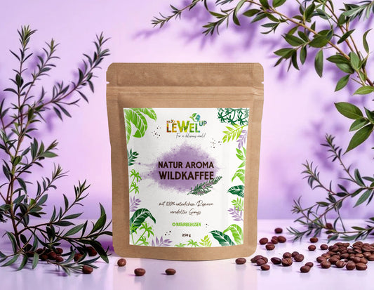 Naturaroma-Kaffee (250g) Rosmarin