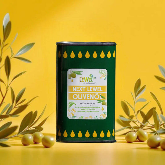 Natives Olivenöl (500ml) Sicilia vergine